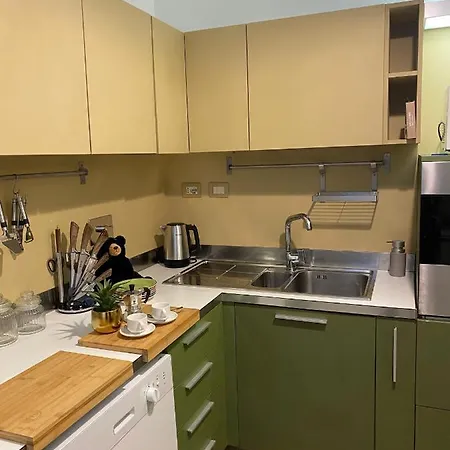 Bear House Apartment