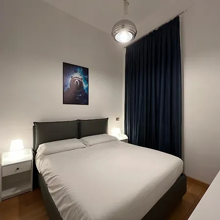 Apartment Bear House Rome