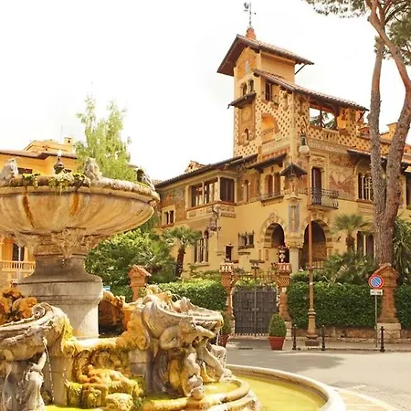 Bear House * Rome